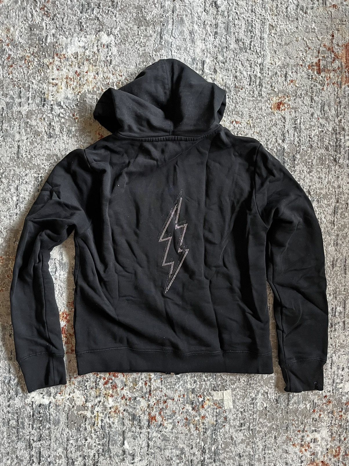Zadig & Voltaire Zadig & Voltaire Zip Up Hoodie Size XS / US 0-2 / IT 36-38 - 2 Thumbnail