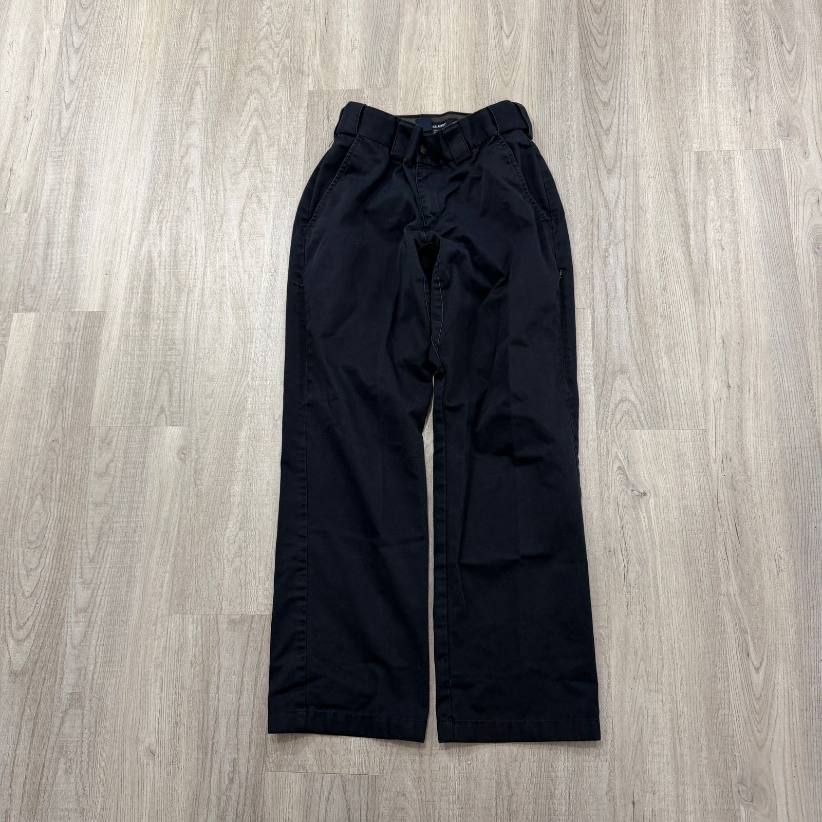 5.11 5.11 Tactical Twill PDU Class A Pants Women's 6 Navy Blue Size 28" / US 6 / IT 42 - 1 Thumbnail