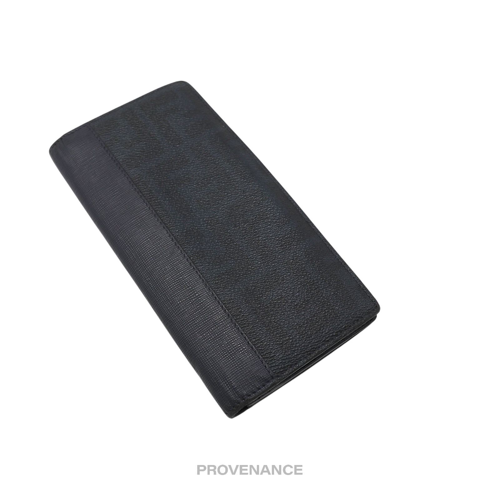 Fendi 🔴 Fendi Long Wallet - Midnight Blue FF Zucca Size ONE SIZE - 3 Thumbnail