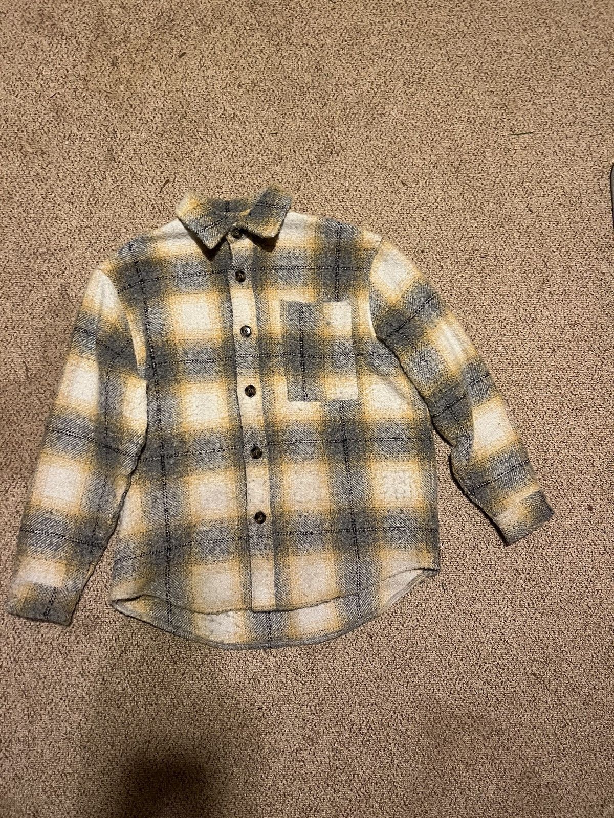 Fucking Awesome Fucking awesome flannel jacket Size US L / EU 52-54 / 3 - 2 Thumbnail