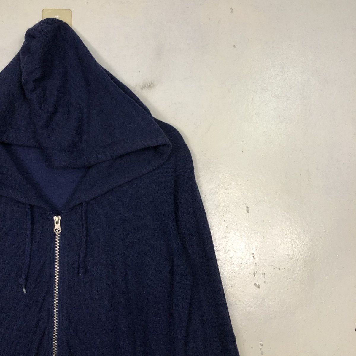 Naval Clothing Factory 📌Zipper Hoodie Jacket Naval Clothing Factory Size US M / EU 48-50 / 2 - 7 Thumbnail