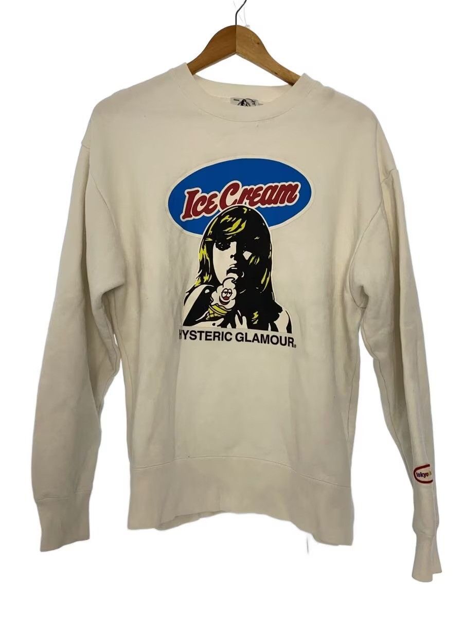 Hysteric Glamour Ice Cream Sweater Size US L / EU 52-54 / 3 - 1 Thumbnail