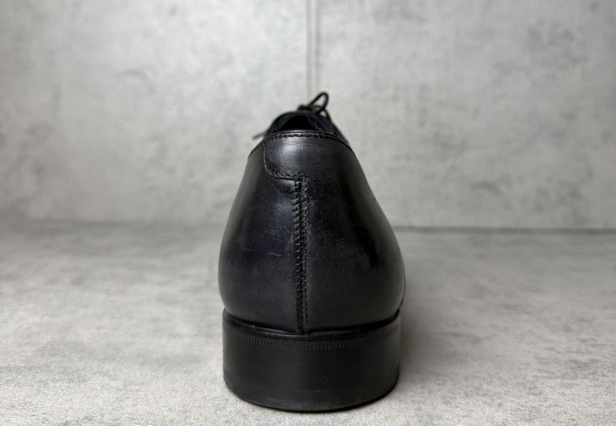 Berluti BERLUTI - ALESSANDRO DEMESURE LEATHER OXFORD Size US 11 / EU 44 - 4 Thumbnail