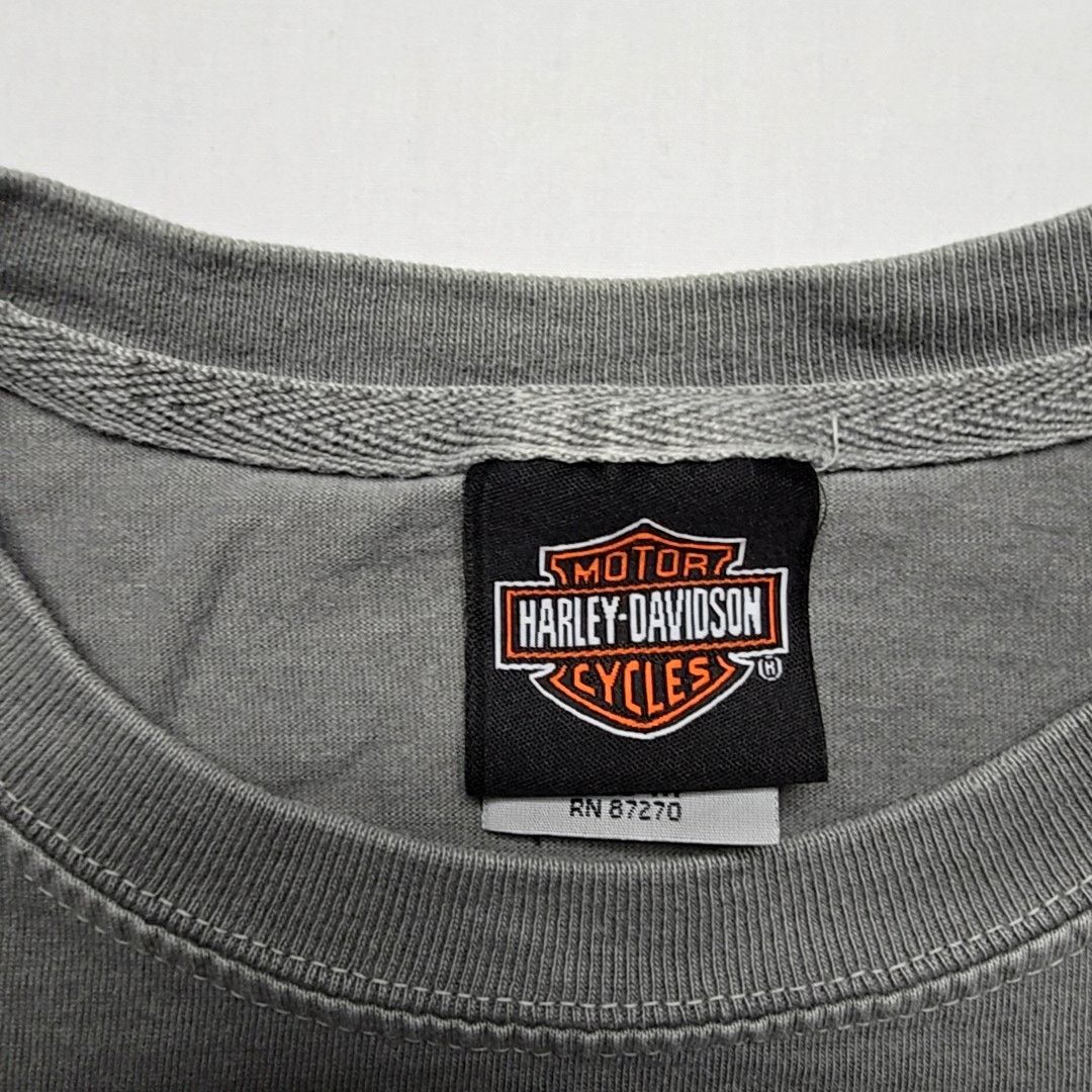 Harley Davidson Harley Davidson Route 66 Tee Thunderbird Albuquerque M Y2K Size US M / EU 48-50 / 2 - 3 Thumbnail