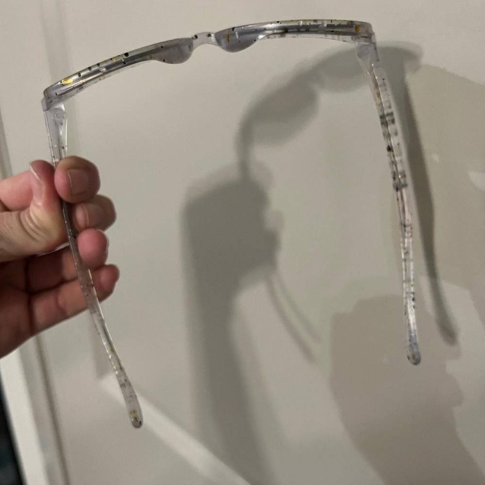 Oakley Oakley Frogskin Splatter Paint Collection Sunglasses Size ONE SIZE - 3 Thumbnail
