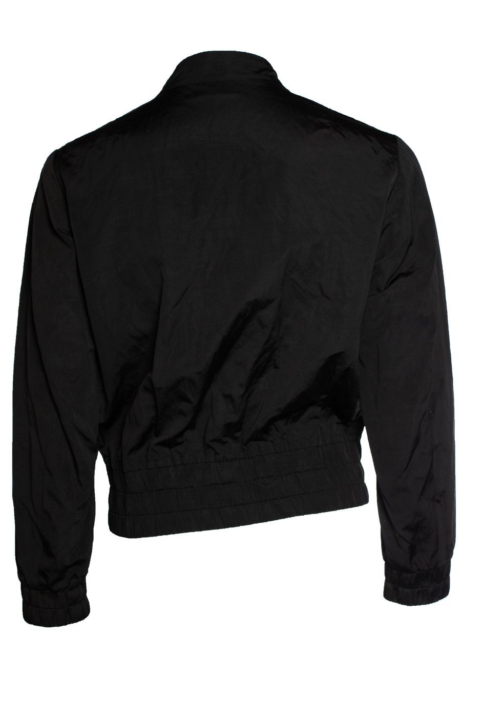 Dries Van Noten Dries van Noten, black embellished bomber jacket Size M / US 6-8 / IT 42-44 - 2 Thumbnail