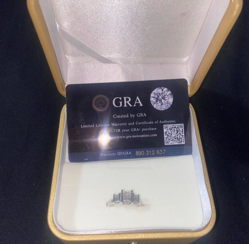 Carhartt engagement ring Size ONE SIZE - 3 Thumbnail