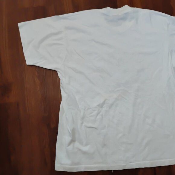 Other Vintage Back To The Future Parody 57 Chevy Neon T-Shirt Size US XL / EU 56 / 4 - 6 Thumbnail