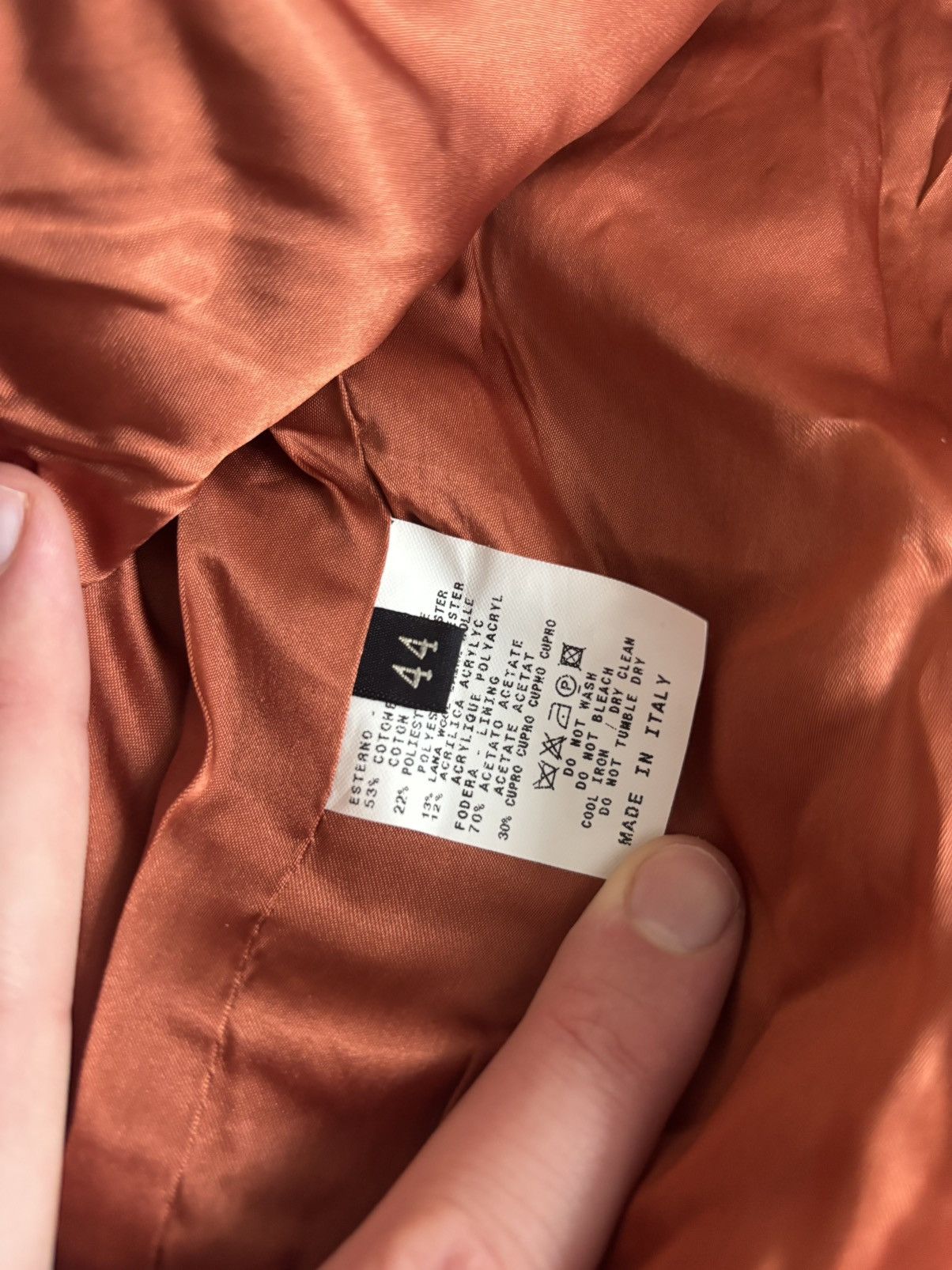 Etro Etro Paisley Embroidery Coat Size M / US 6-8 / IT 42-44 - 9 Thumbnail