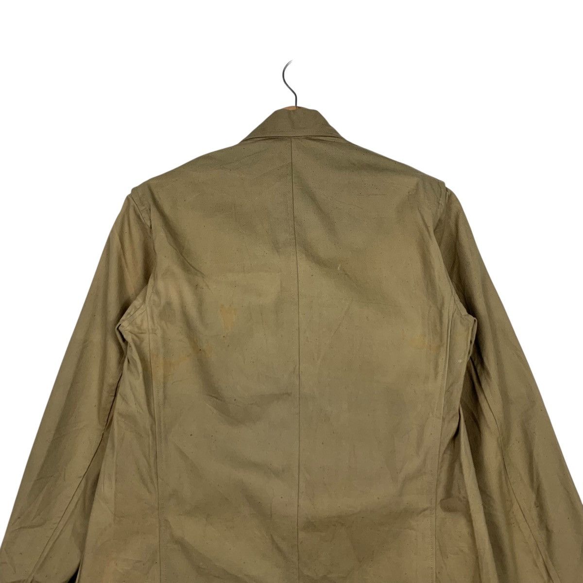 Vintage Vintage 70's Military Officer Jacket #1935-C84 Size US M / EU 48-50 / 2 - 8 Thumbnail