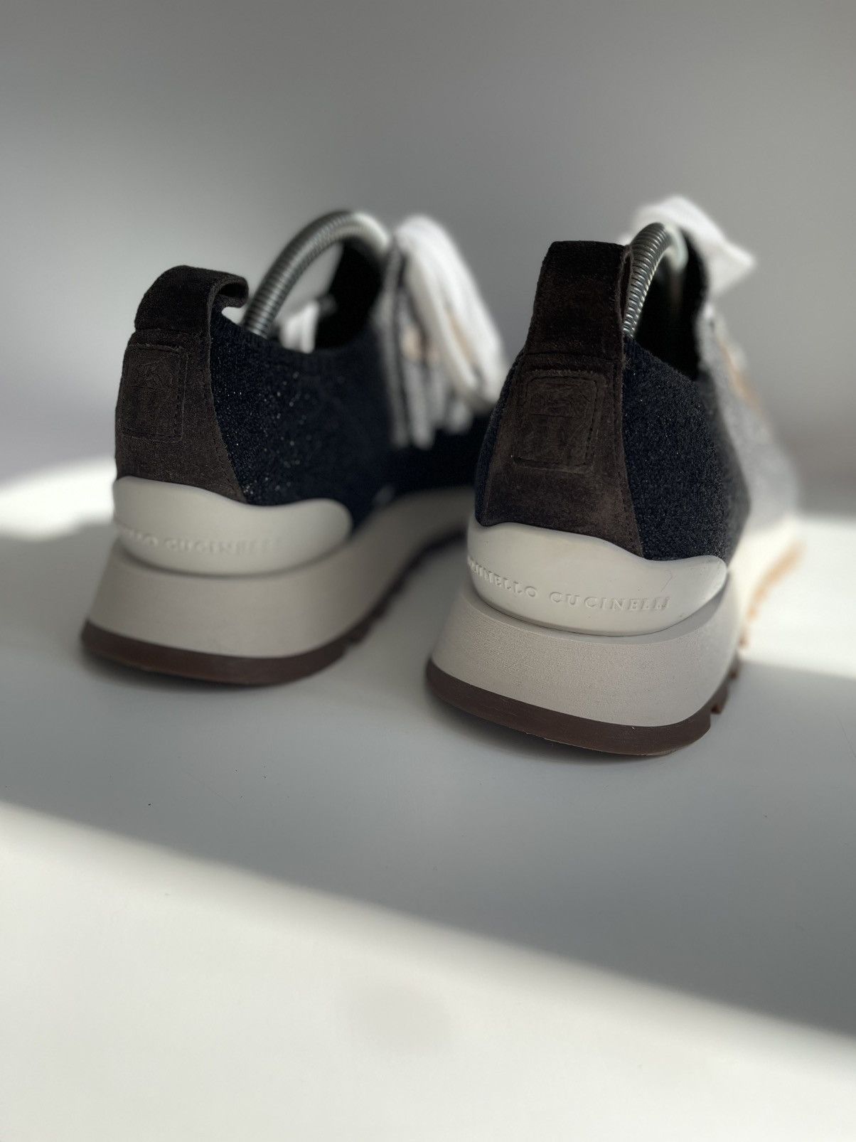 Brunello Cucinelli Sneakers Brunello Cucinelli Size US 10 / IT 40 - 6 Thumbnail