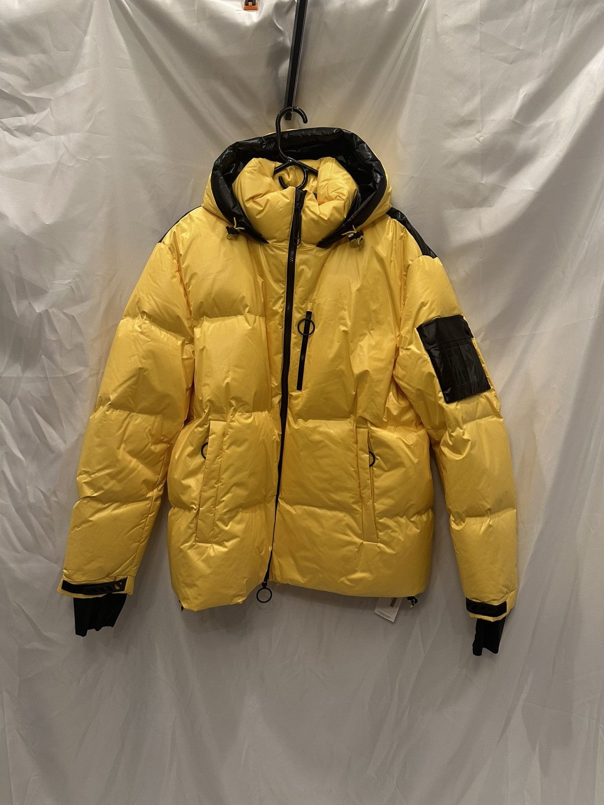 Off-White OFF WHITE BOMBER EQUIPMENT JACKET Size US L / EU 52-54 / 3 - 1 Thumbnail