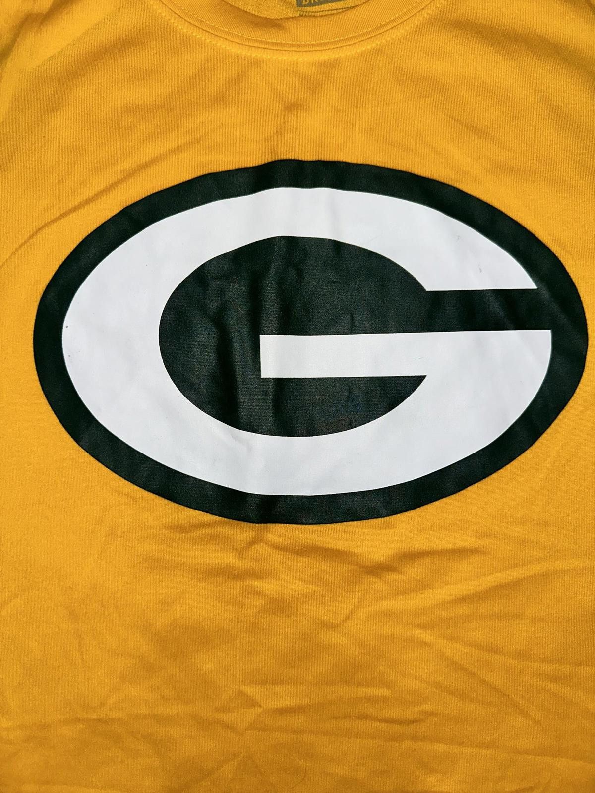Nike Nike Dri-FIT Logo Legend (NFL Green Bay Packers) Men's T-Shirt Size US XL / EU 56 / 4 - 3 Thumbnail