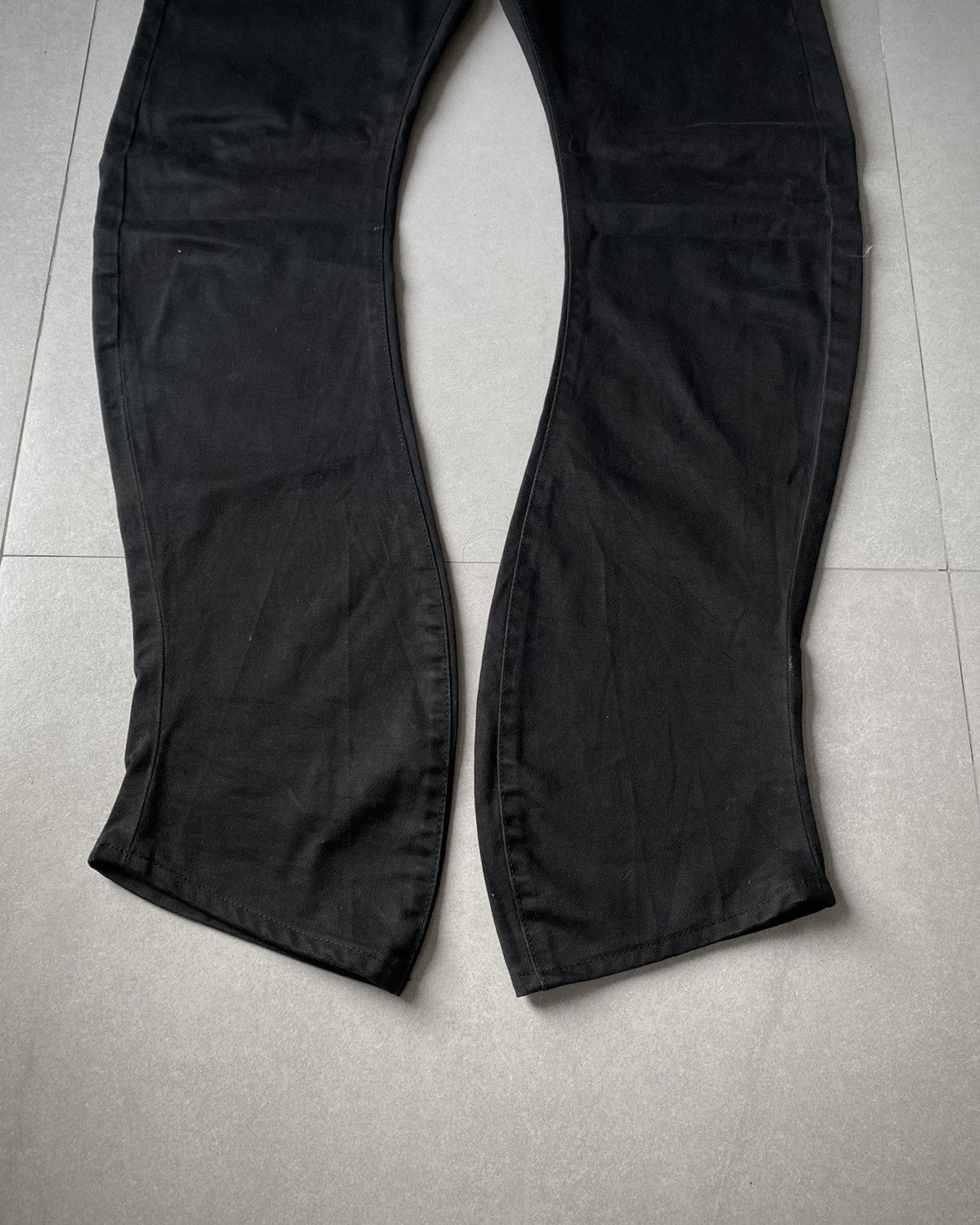 02DERIV. 02Deriv. Stigma Type-1 Curve Pants Size US 32 / EU 48 - 4 Thumbnail