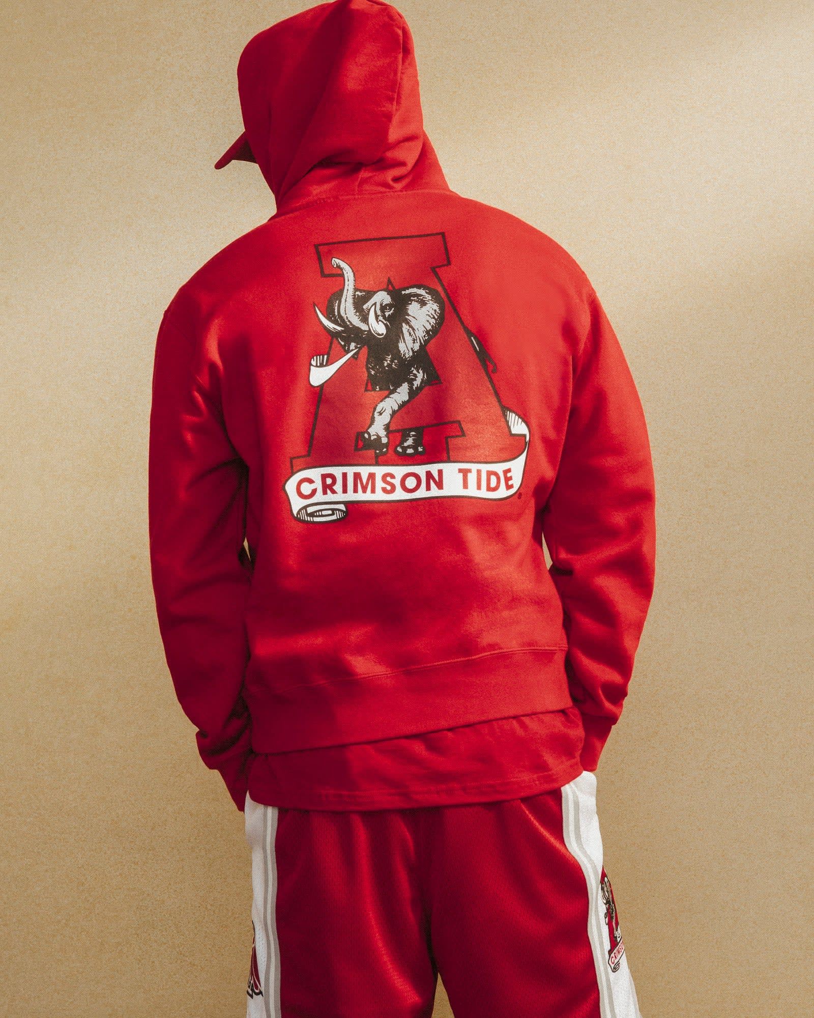 NCAA × October's Very Own OVO x NCAA ALABAMA CRIMSON TIDE HOODIE BRAND NEW with tags Size US L / EU 52-54 / 3 - 3 Thumbnail
