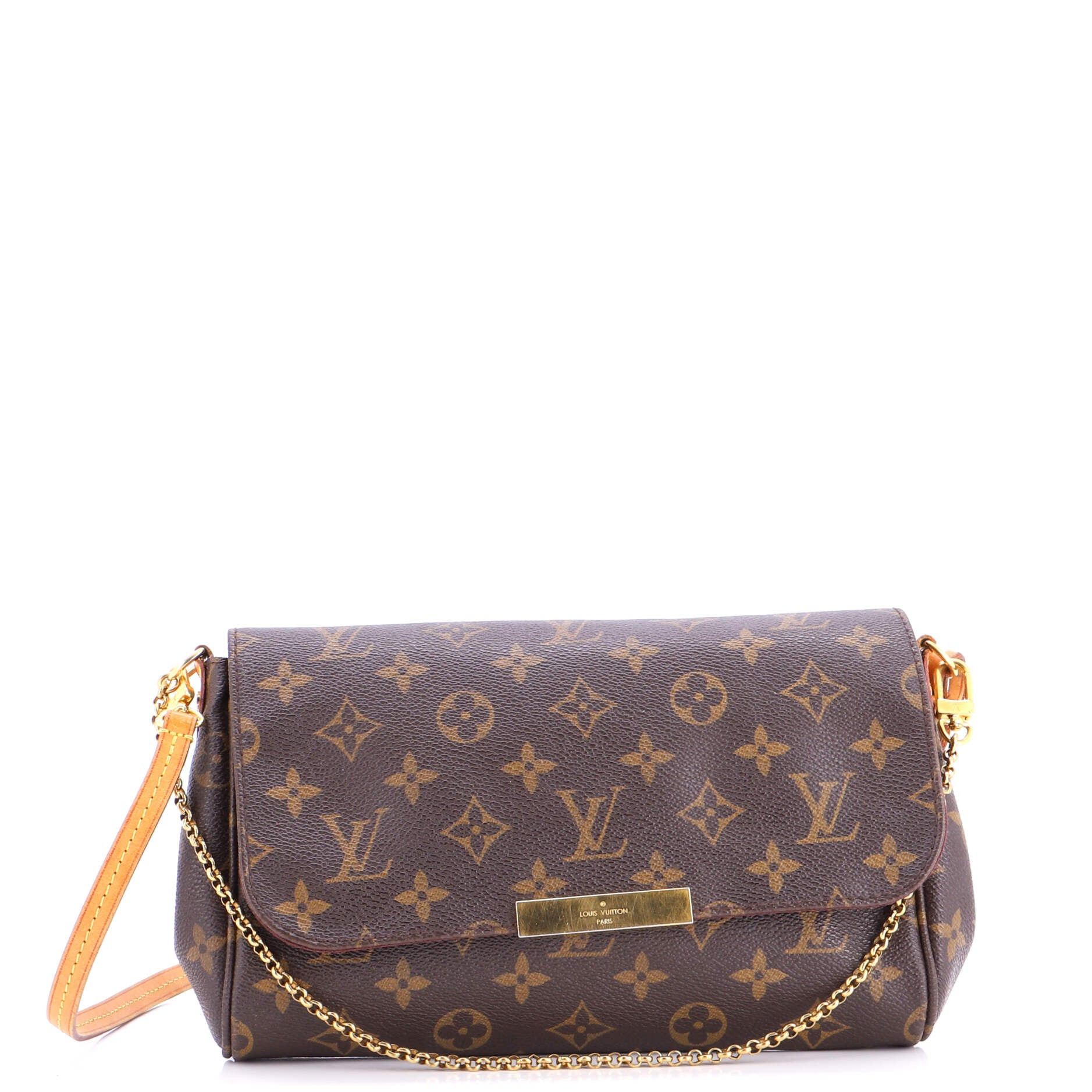 Louis Vuitton Favorite Handbag Size ONE SIZE - 1 Thumbnail