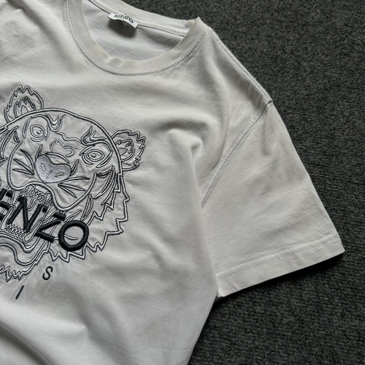 Kenzo Luxury Kenzo Paris T-shirts Size S Cotton Man 00s USA Hype Size US S / EU 44-46 / 1 - 10 Thumbnail