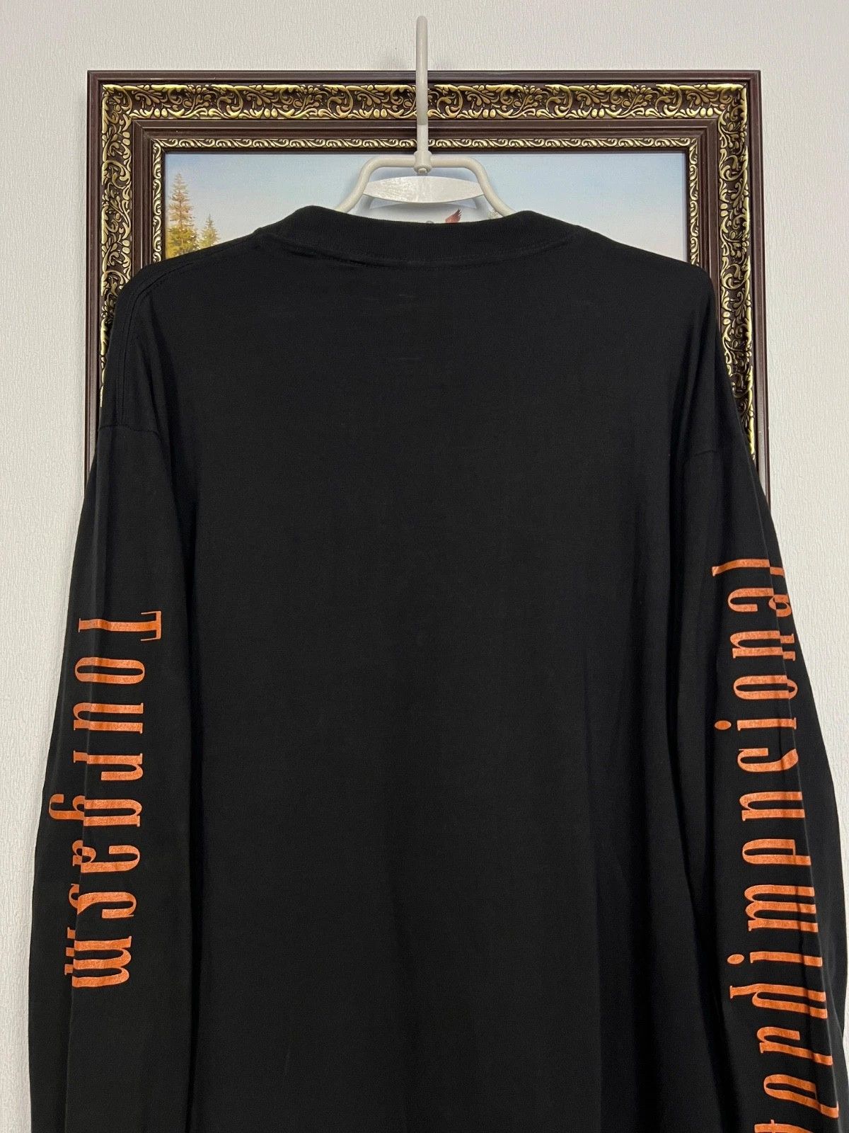 Vintage Vintage 90's B-52’s Interdimensional Tourgasm Tour Shirt Tee Size US XL / EU 56 / 4 - 6 Thumbnail