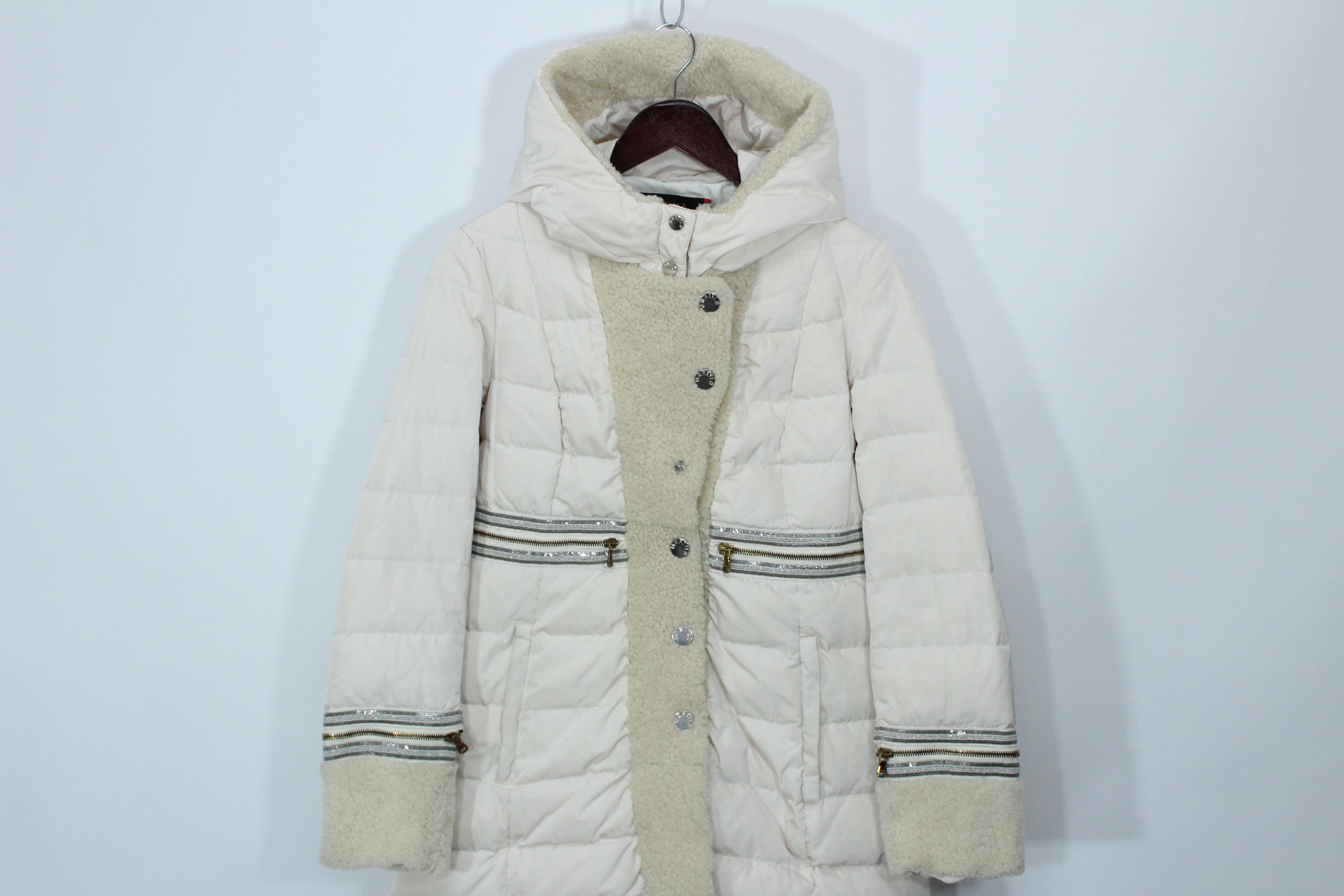 Other Martylo Jacket Coat Womens Size 42 Made In Italy Size M / US 6-8 / IT 42-44 - 1 Thumbnail
