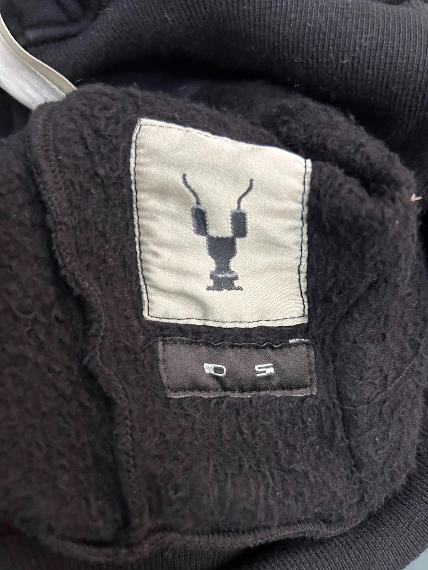 Rick Owens Rick Owens Wizard Hooded Jacket Size S / US 4 / IT 40 - 4 Thumbnail