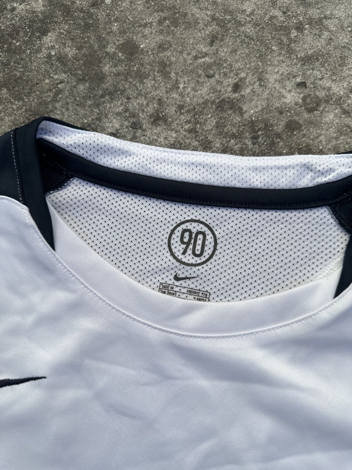 Nike Y2k vintage Total 90 Nike TN t-shirt Streetwear style rare M Size US M / EU 48-50 / 2 - 3 Thumbnail