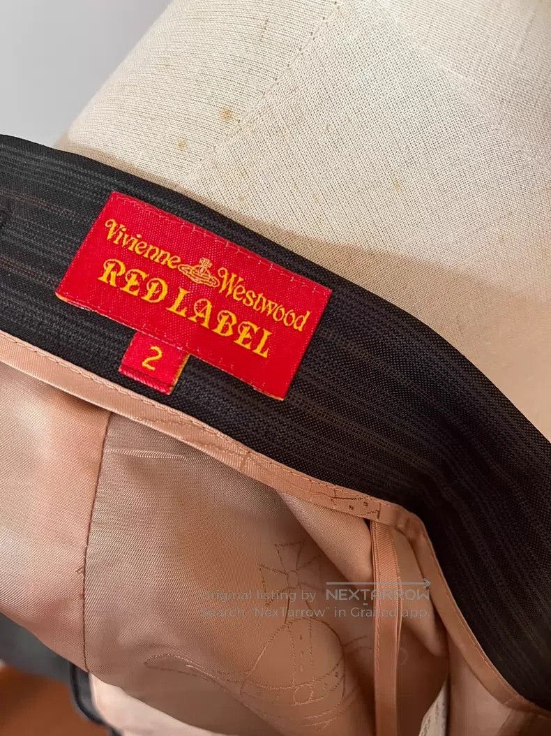 Vivienne Westwood Vivienne Westwood Business Suit Set Size M / US 6-8 / IT 42-44 - 6 Thumbnail