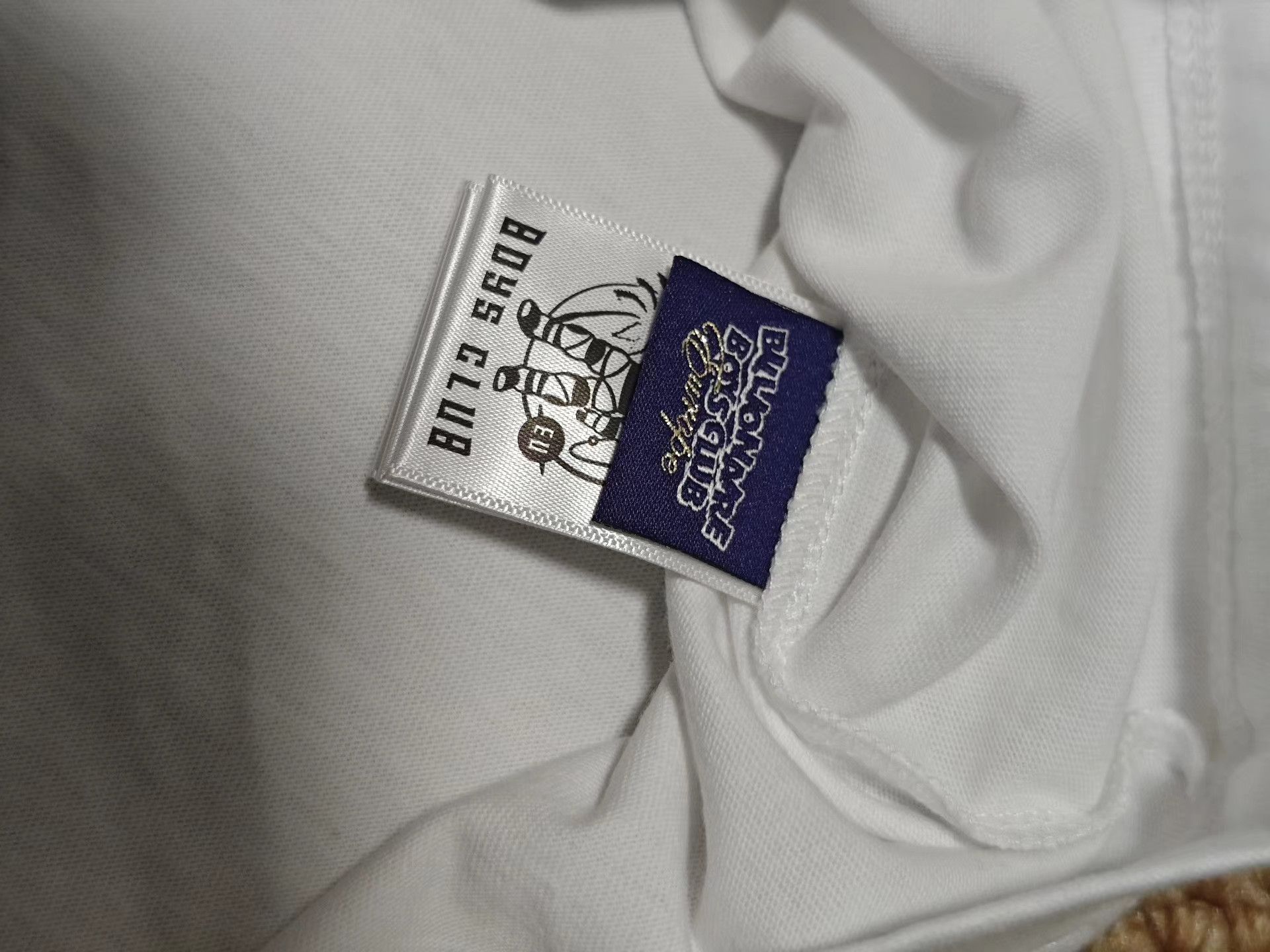 Billionaire Boys Club Billionaire Boys Club new model long-sleeve t-shirt Size US XL / EU 56 / 4 - 4 Thumbnail