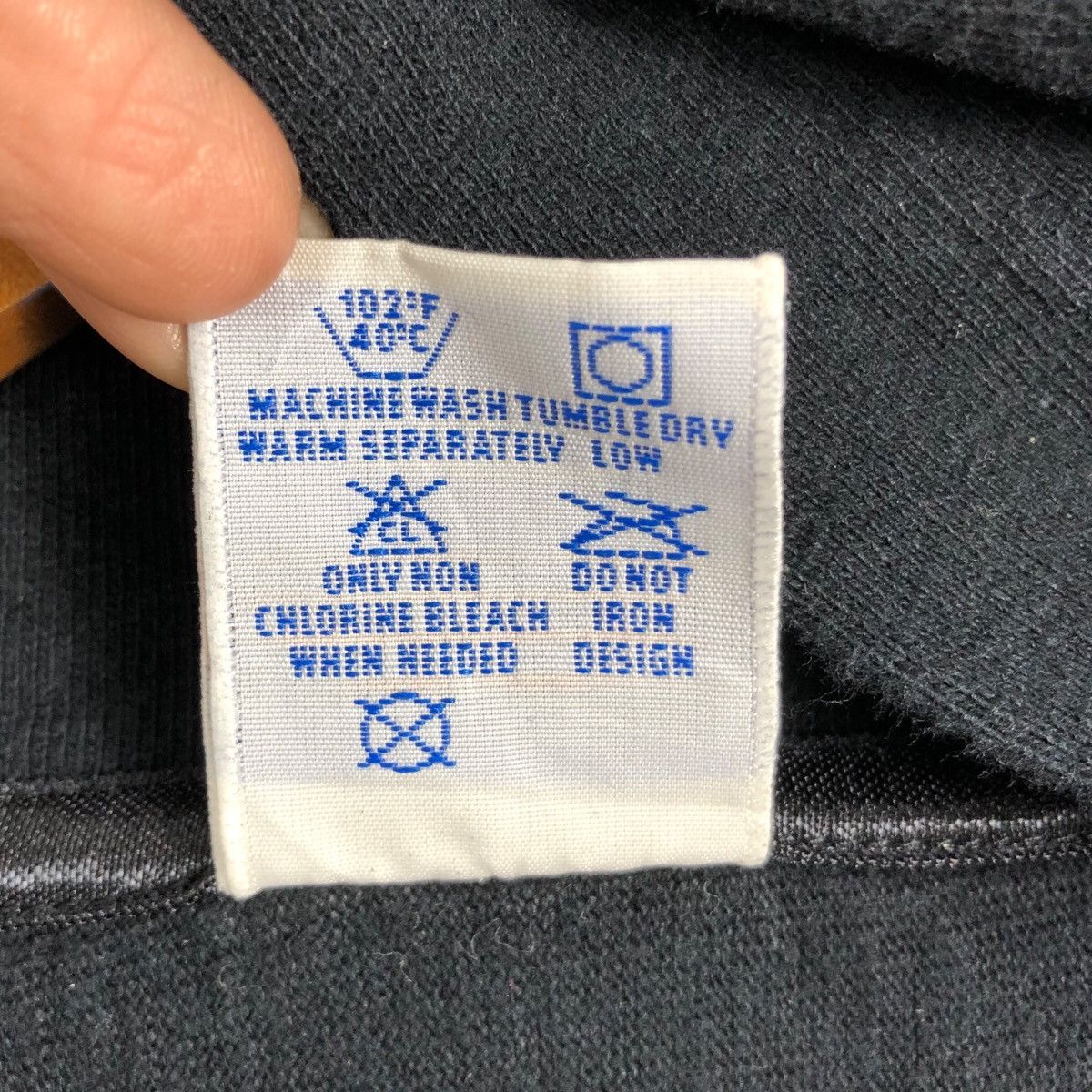 Champion Vintage CHAMPION REVERSE WEAVE X E Cropped Quarter Hoodie Size M / US 6-8 / IT 42-44 - 8 Thumbnail