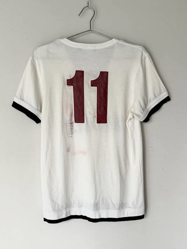 Dolce & Gabbana D&G football shirt Size US S / EU 44-46 / 1 - 2 Thumbnail
