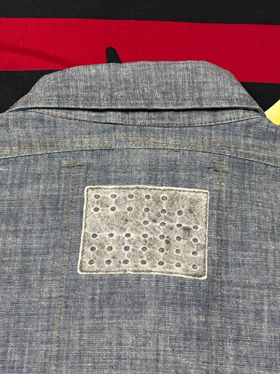 G-Star G-Star Raw Denim Jet Work shirt in blue Size S Size US S / EU 44-46 / 1 - 8 Thumbnail