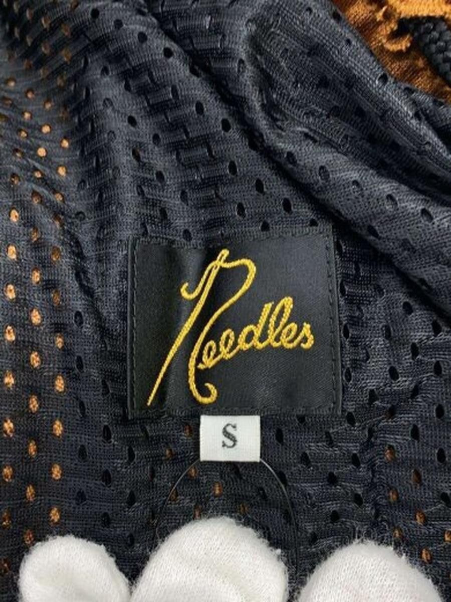 Needles Needles Track Pants Polyester Camel Size US 30 / EU 46 - 3 Thumbnail