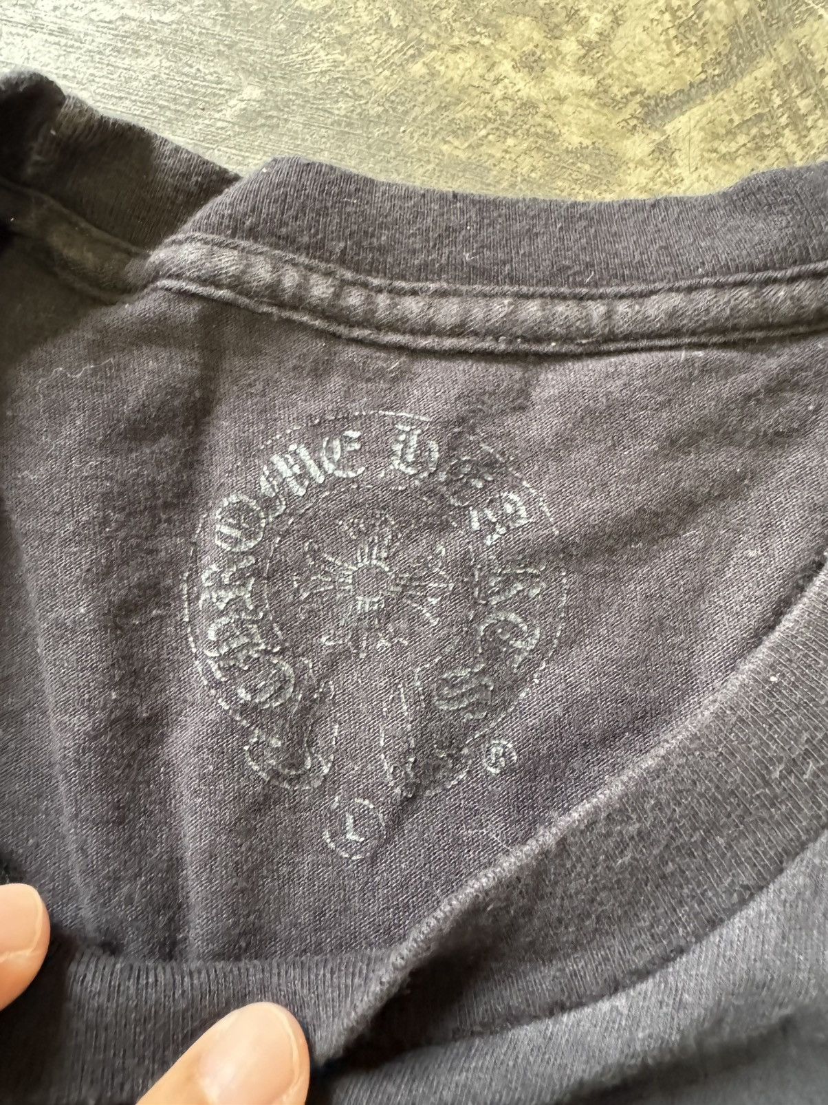 Chrome Hearts CHROME HEARTS BIG HEAD SKULL T SHIRT 🔥RARE🔥 Size US L / EU 52-54 / 3 - 7 Thumbnail