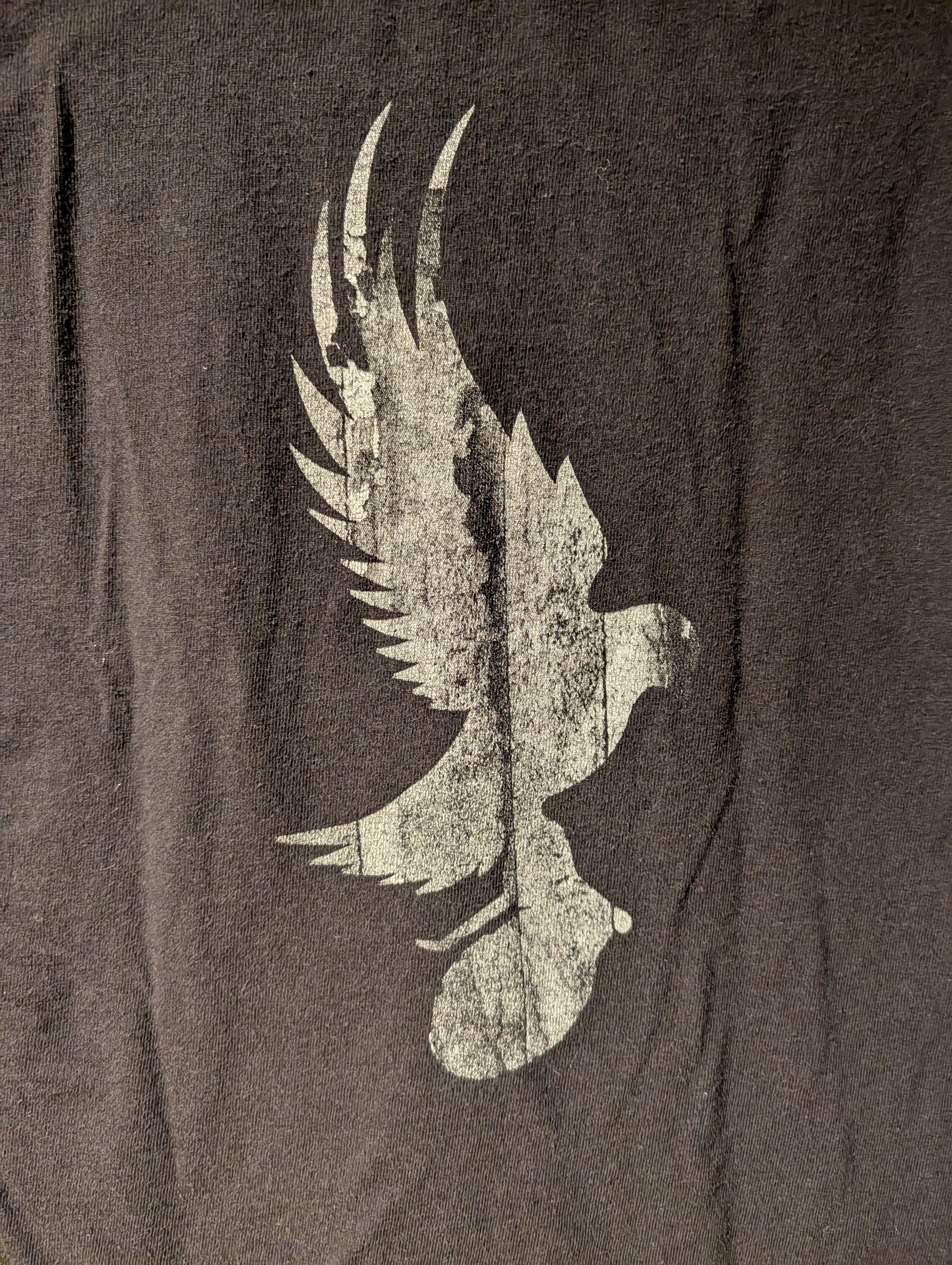 Hot Topic Vintage 2011 Hollywood Undead American Tragedy Music T-Shirt Size US S / EU 44-46 / 1 - 7 Thumbnail