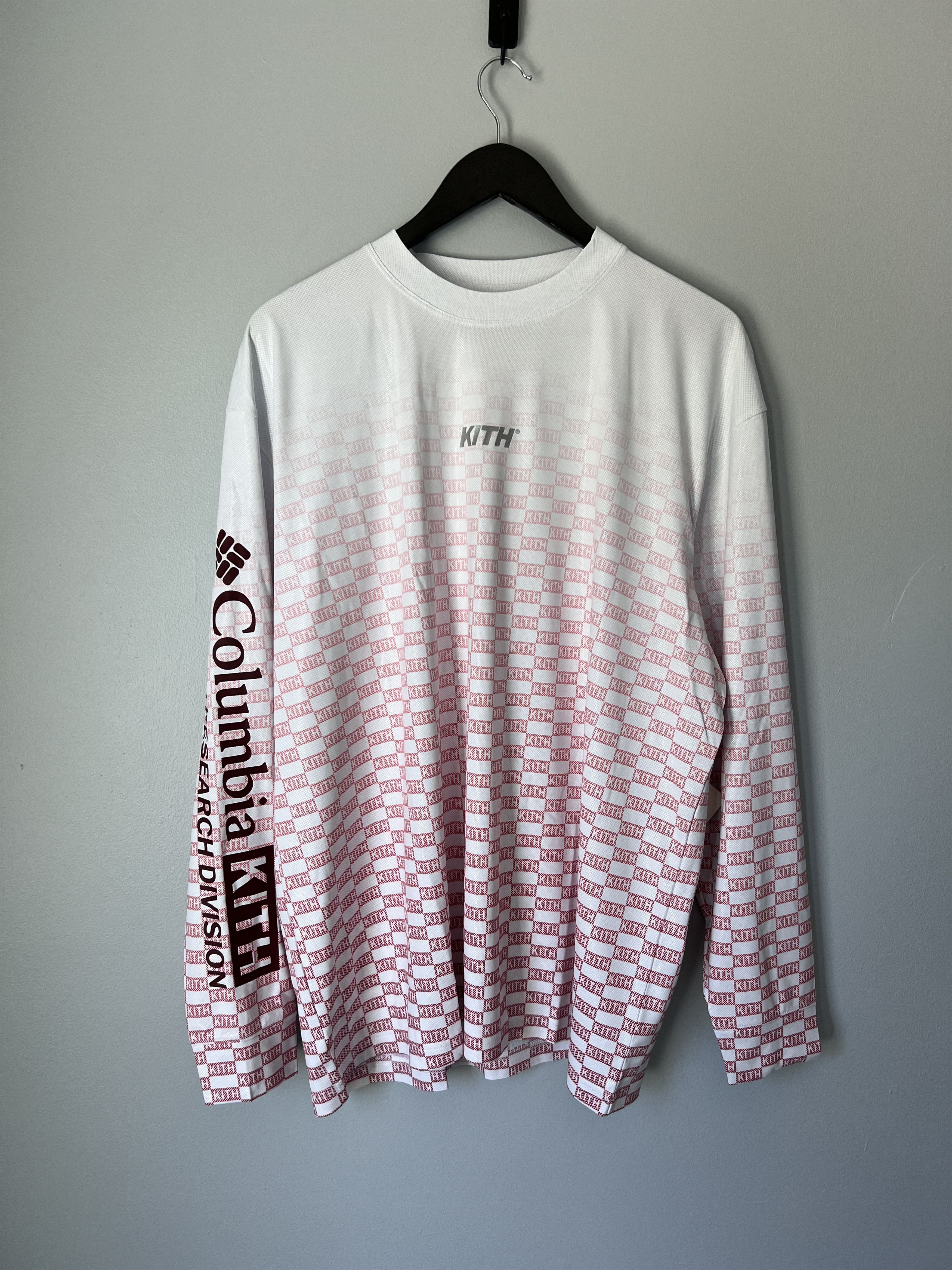 Columbia × Kith | Grailed