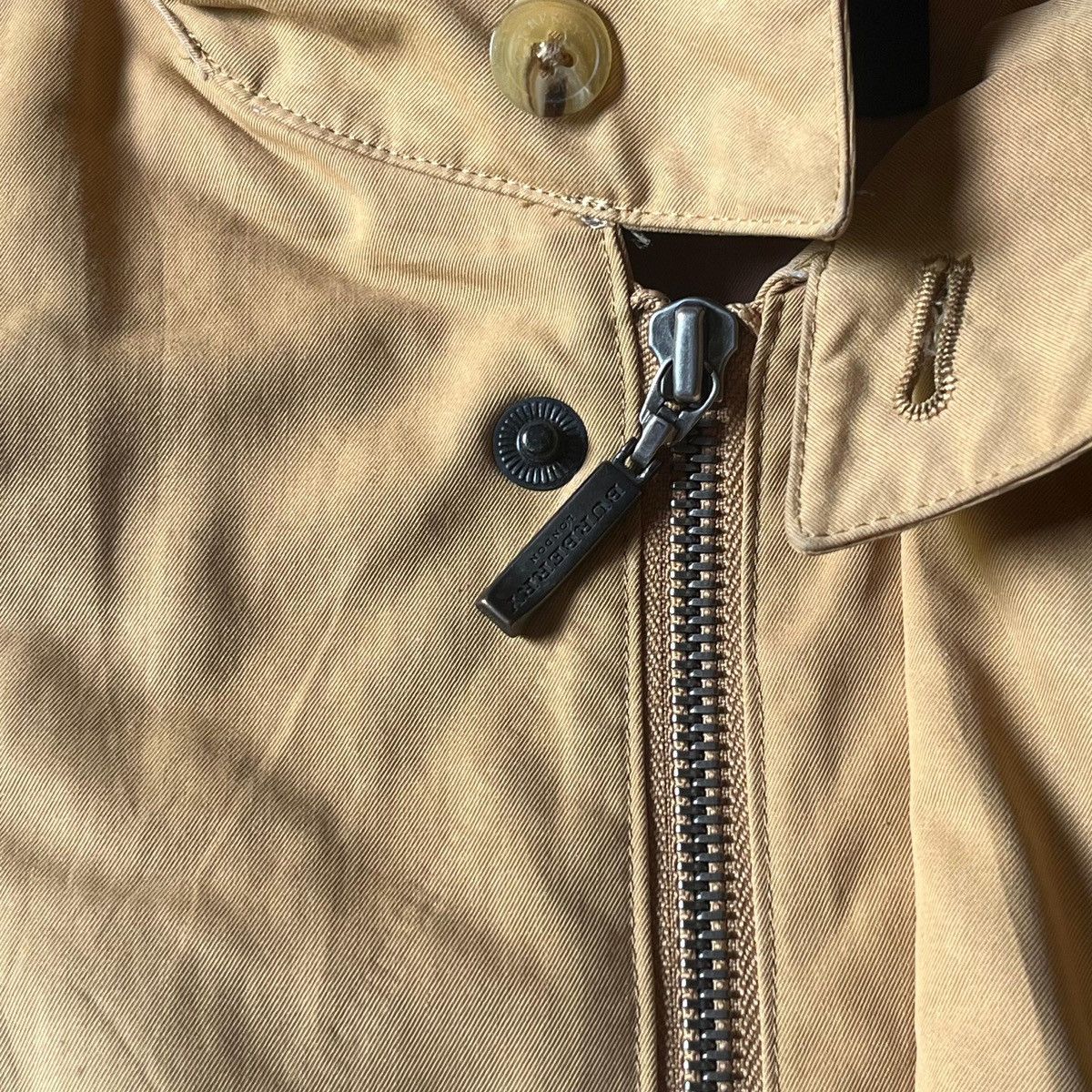 Burberry Burberry London Nova Hooded Jacket Size US L / EU 52-54 / 3 - 5 Thumbnail