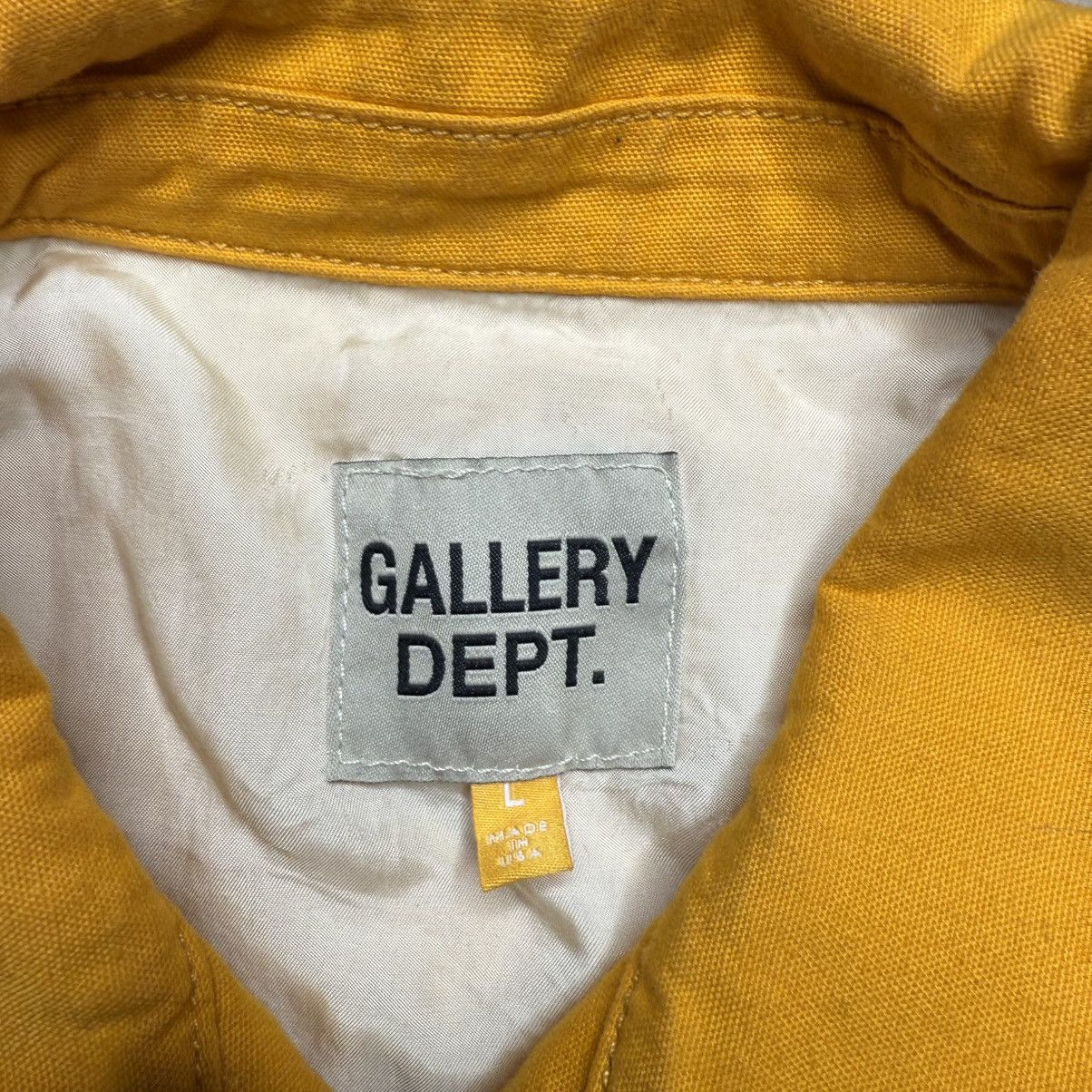 Gallery Dept. Gallery Dept. G-Ball jacket Size US L / EU 52-54 / 3 - 3 Thumbnail