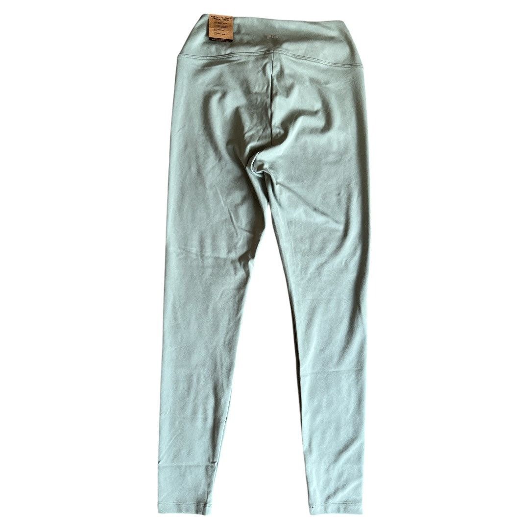Victoria's Secret Victroia's Secret Green Adjustable Waist Ruched Leggings, S Size 26" / US 2 / IT 38 - 2 Thumbnail