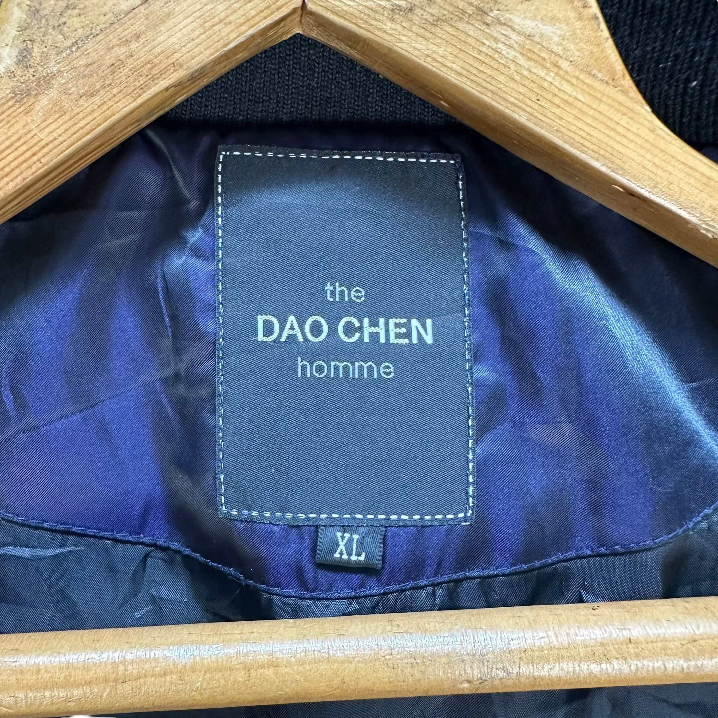 Japanese Brand the DAO CHEN homme Four Pocket Purple Jacket #A59-1364 Size US XL / EU 56 / 4 - 9 Thumbnail