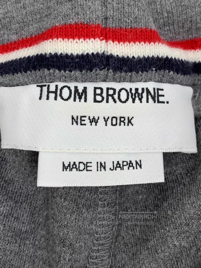 Thom Browne Thom Browne size 1 Side Striped Cotton Drawstring Tapered C Size US 26 / EU 42 - 7 Thumbnail