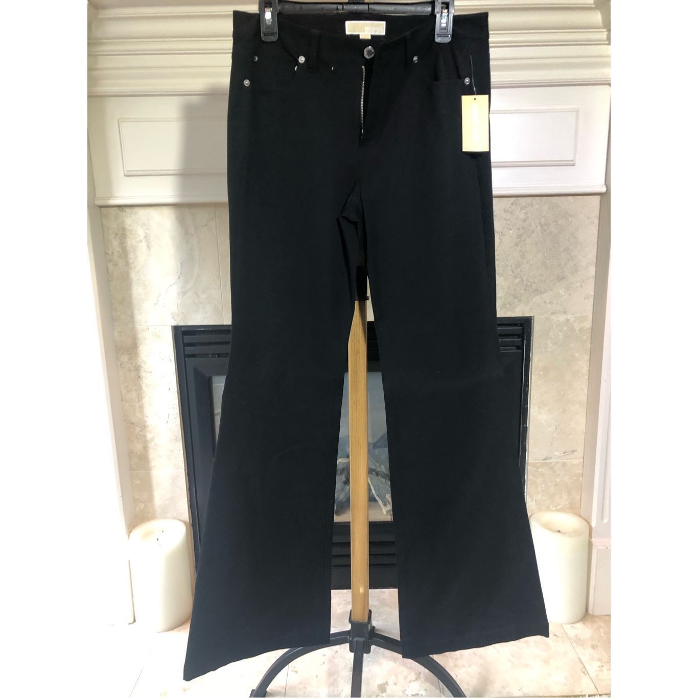 Michael Kors MICHAEL KORS Women Straight Pants MS430638BB