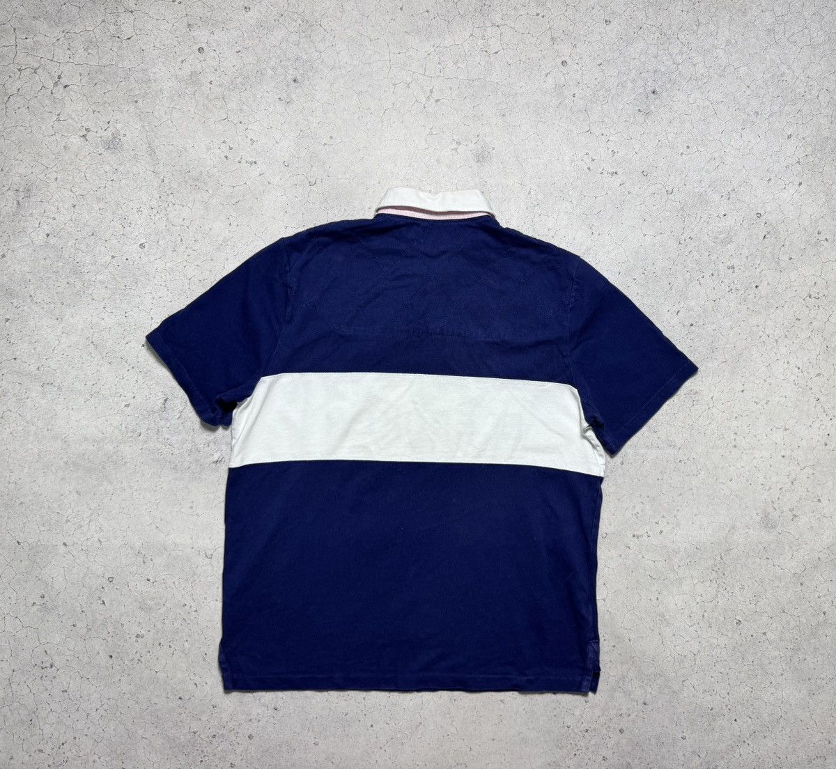 Polo Ralph Lauren Polo Ralph Lauren Bleecker #3 Big Pony Polo Shirt PRL Size US XL / EU 56 / 4 - 2 Thumbnail