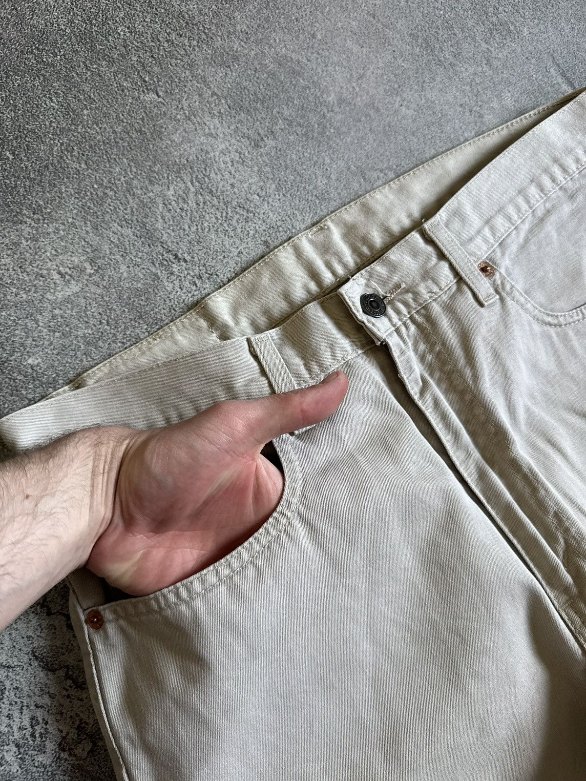 Levi's Levi’s 615 34/32 casual pants trousers chinos old money Size US 34 / EU 50 - 9 Thumbnail