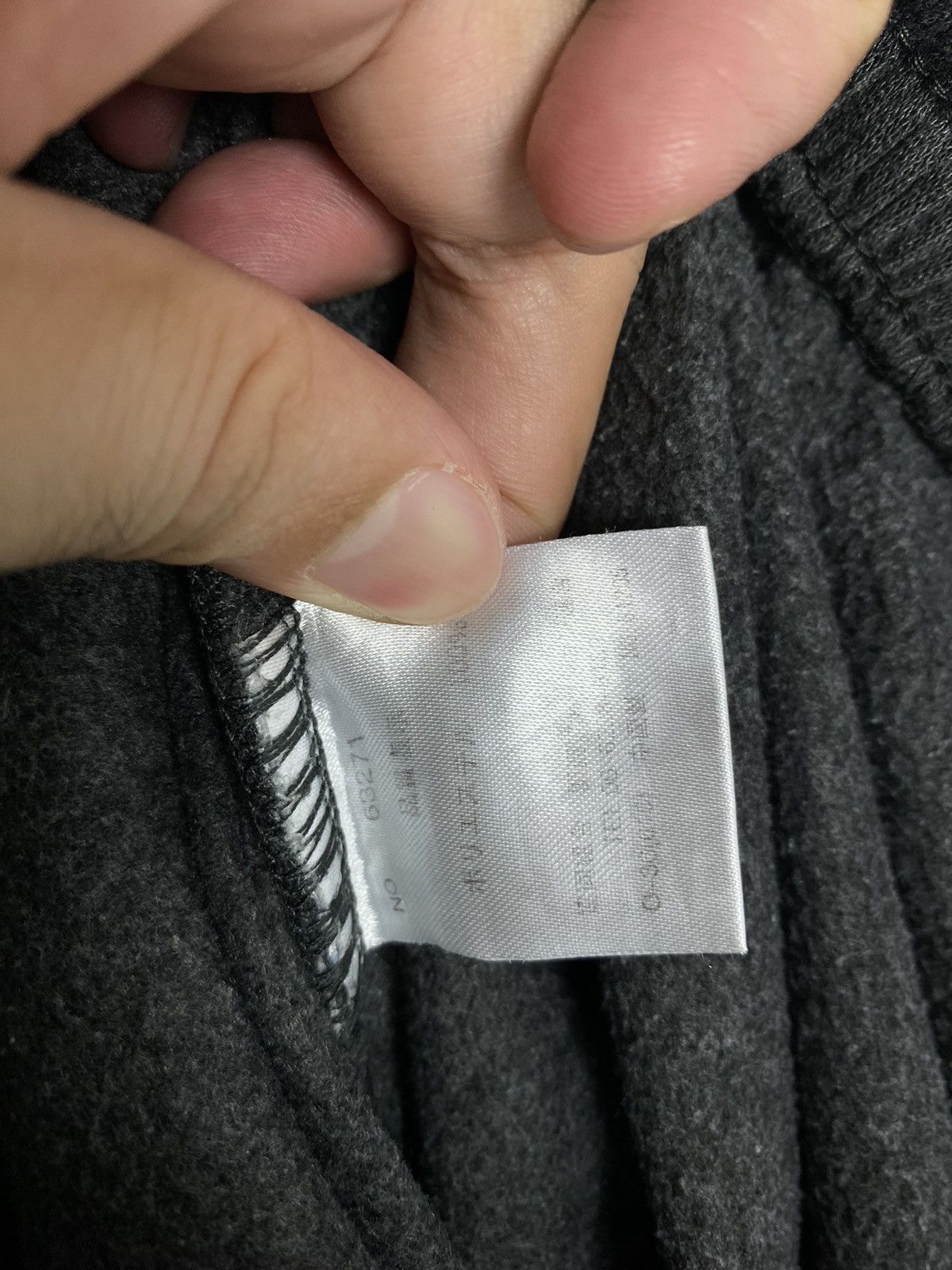 Other Rare‼️ Dj Honda Tracksuit Fleece Small Logo Size US 32 / EU 48 - 5 Thumbnail