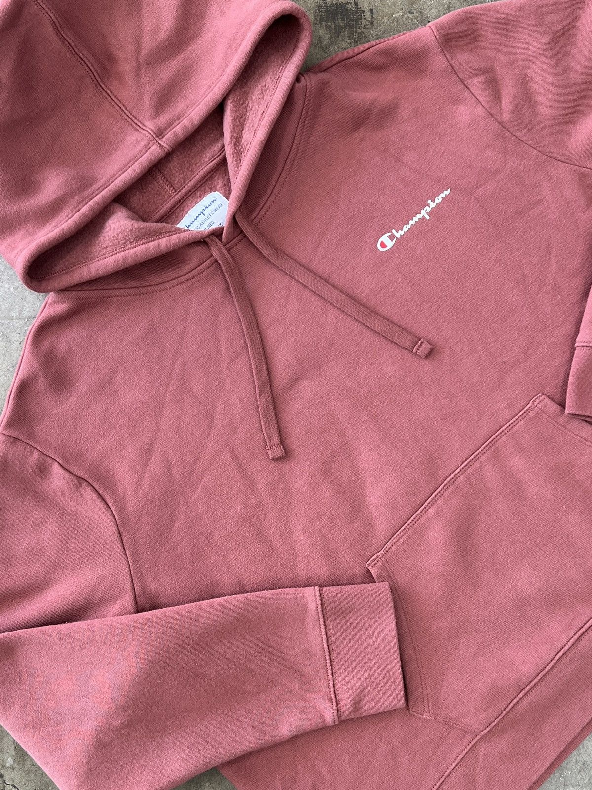 Champion Champion Fleece Lined Hoodie XXL Size US XXL / EU 58 / 5 - 1 Thumbnail