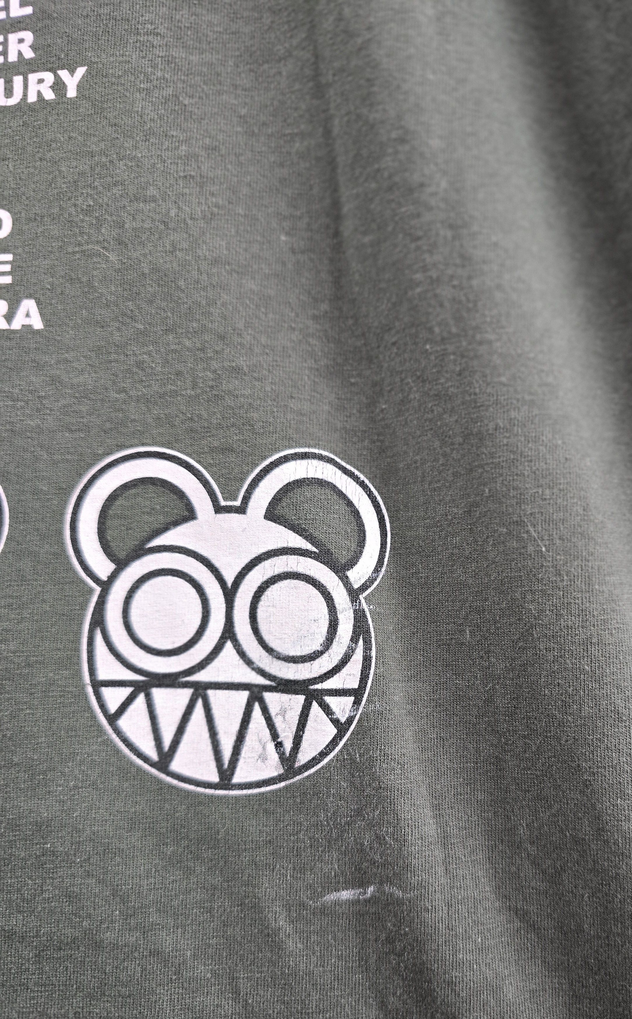 Band Tees × Vintage 2003 Radiohead Hail to the thief live L 21.5" 29" Size US L / EU 52-54 / 3 - 7 Thumbnail