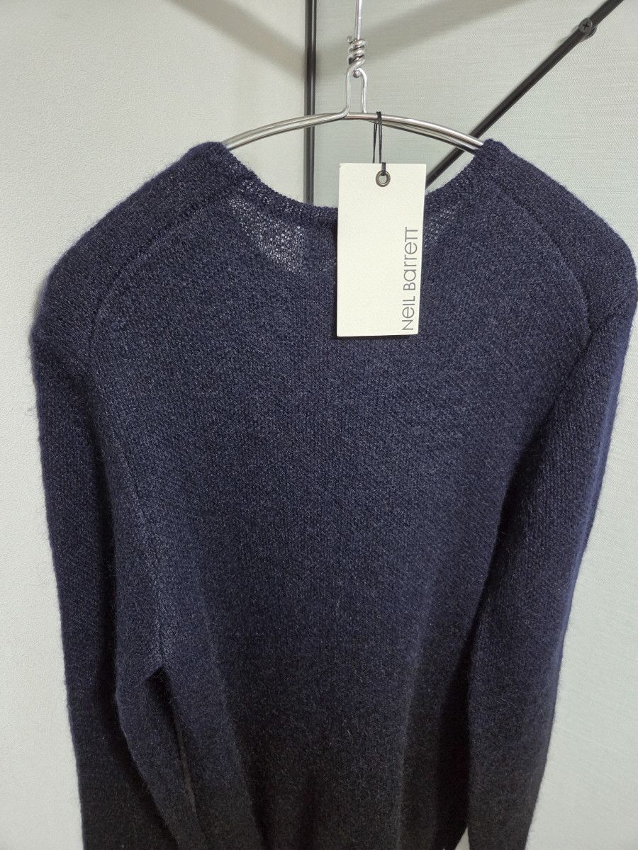 Neil Barrett **NEIL BARRETT Gradient Pullover Size US M / EU 48-50 / 2 - 5 Thumbnail