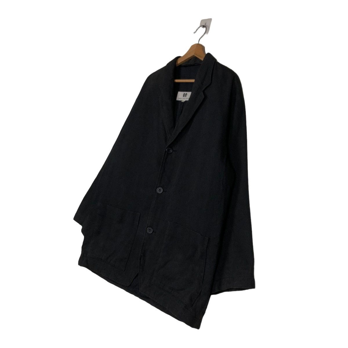 Dries Van Noten 🔥CHORE WORK JACKET OVERSIZED DRIES VAN NOTEN Size US M / EU 48-50 / 2 - 4 Thumbnail