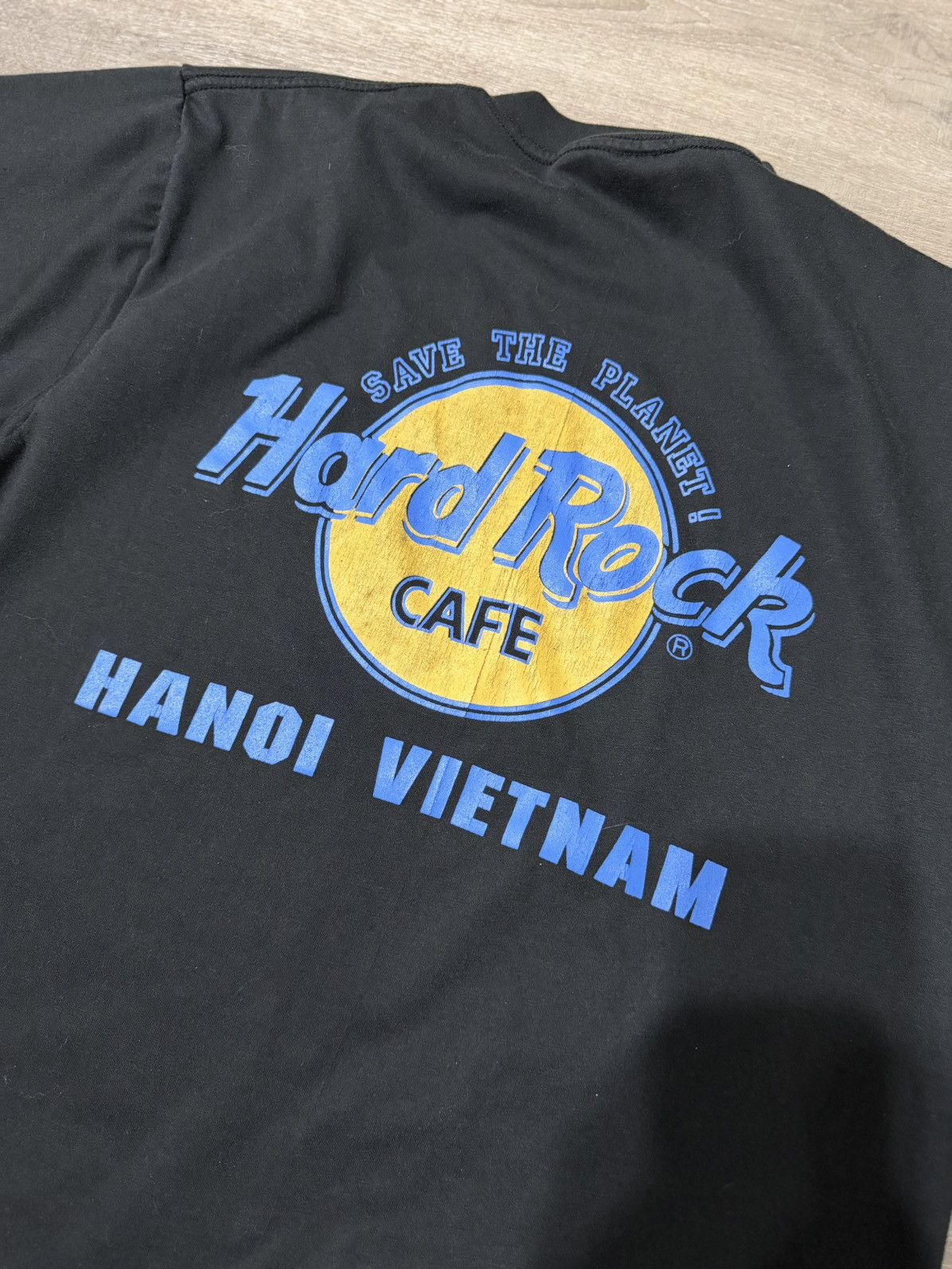 Hard Rock Cafe Vintage Hard Rock Tee Size US M / EU 48-50 / 2 - 1 Thumbnail