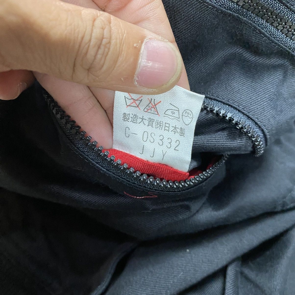 Mr. Junko Mr. Junko Koshino For Men Embroidery Reversible Jacket Size US L / EU 52-54 / 3 - 16 Thumbnail