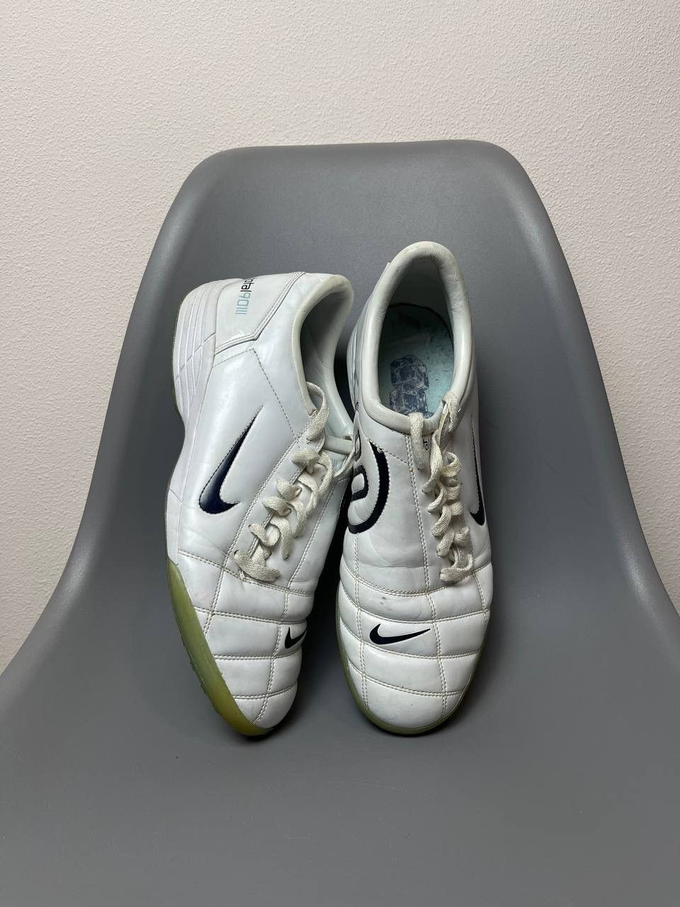 Football Boots Total 90 Indoor Shoes Nike Total 90 III T90 Vintage